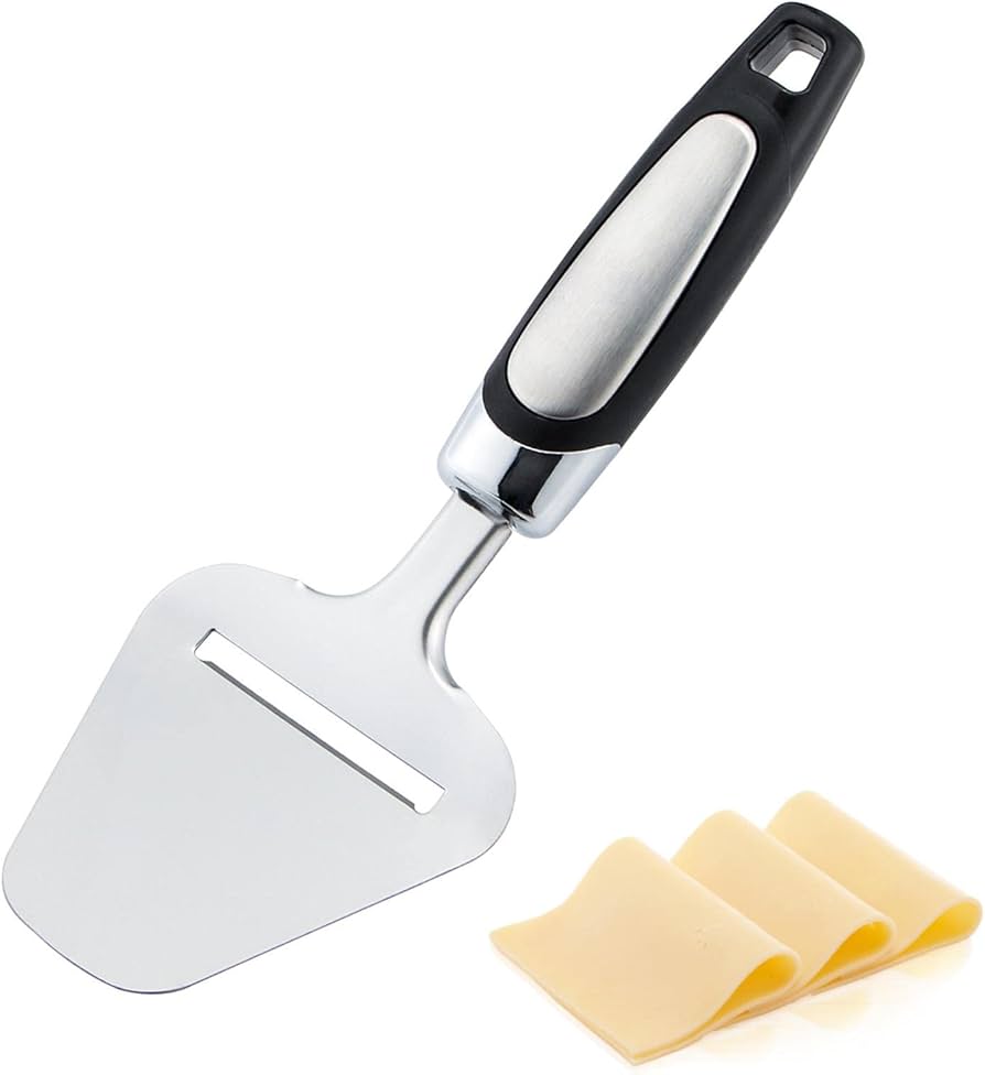1/2pcs Cheese Peeler | Stainless Steel Cheese Shovel